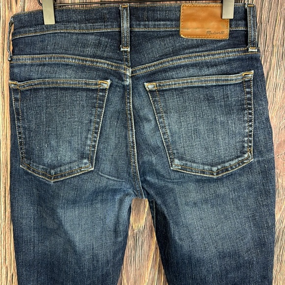 Madewell Skinny Jeans- Size 30 - Picture 6 of 14